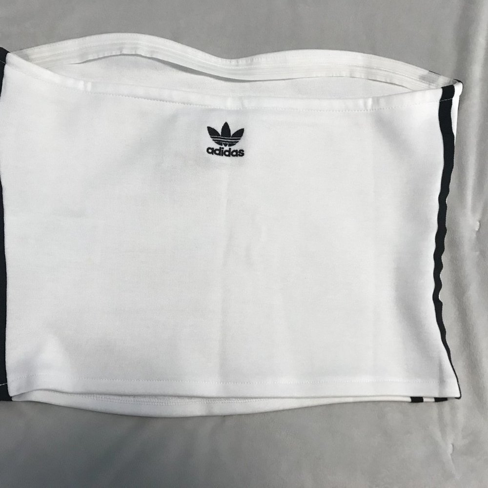 ADIDAS Tube Top - Picture 2 of 3